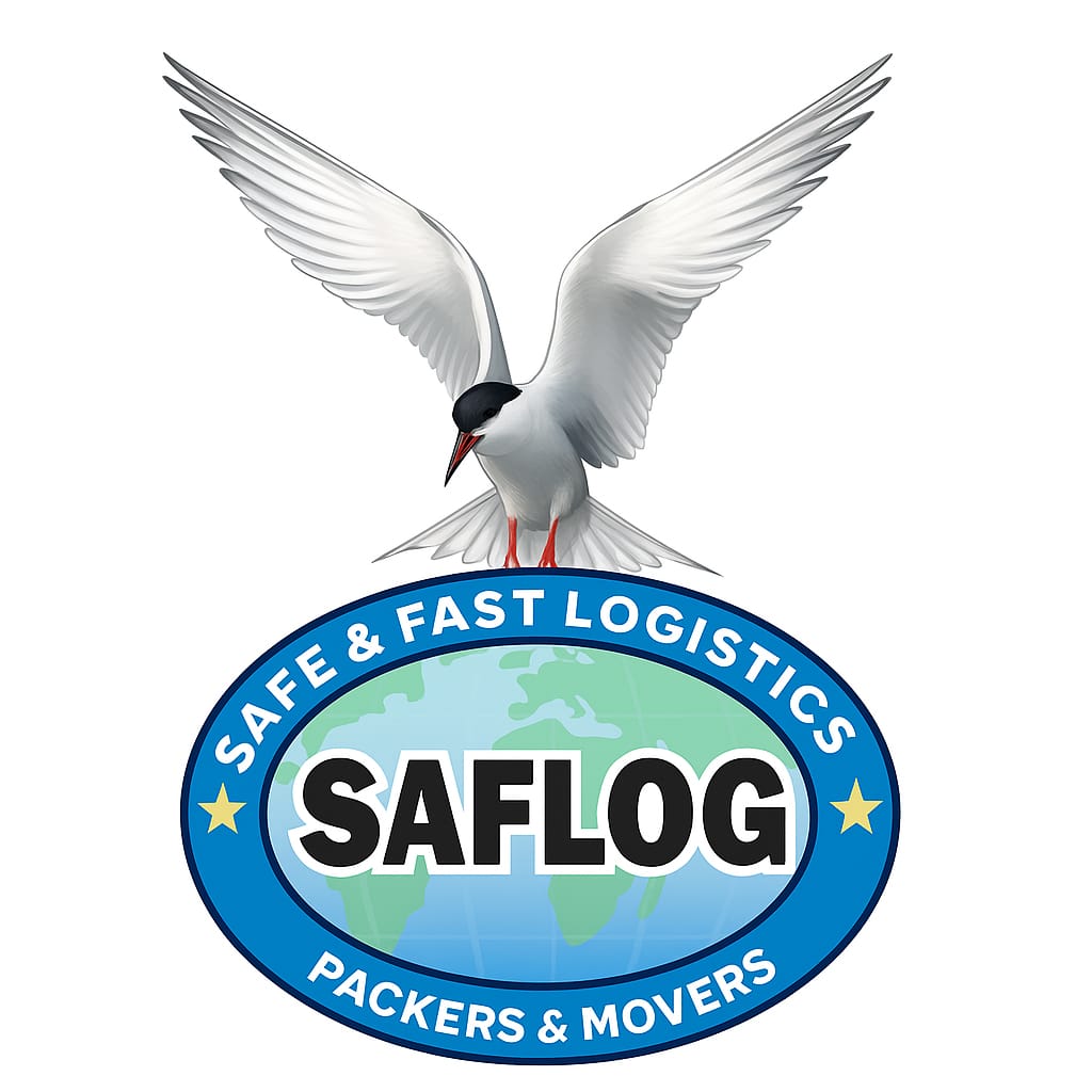 Safe and Fast Logistics Packers and Movers